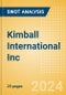 Kimball International Inc - Strategic SWOT Analysis Review - Product Thumbnail Image