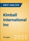 Kimball International Inc - Strategic SWOT Analysis Review - Product Thumbnail Image