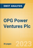 OPG Power Ventures Plc (OPG) - Financial and Strategic SWOT Analysis Review- Product Image