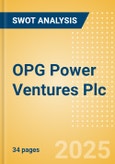 OPG Power Ventures Plc (OPG) - Financial and Strategic SWOT Analysis Review- Product Image