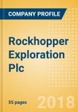 Rockhopper Exploration Plc Oil & Gas Exploration and Production Operations and Cost Analysis - 2017- Product Image