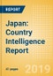Japan: Country Intelligence Report - Product Thumbnail Image