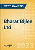 Bharat Bijlee Ltd (BBL) - Financial and Strategic SWOT Analysis Review- Product Image