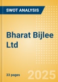 Bharat Bijlee Ltd (BBL) - Financial and Strategic SWOT Analysis Review- Product Image