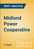 Midland Power Cooperative - Strategic SWOT Analysis Review- Product Image
