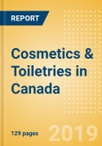 Country Profile: Cosmetics & Toiletries in Canada- Product Image