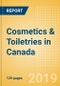 Country Profile: Cosmetics & Toiletries in Canada - Product Thumbnail Image