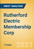 Rutherford Electric Membership Corp - Strategic SWOT Analysis Review- Product Image