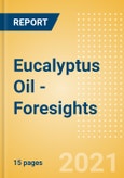Eucalyptus Oil - Foresights- Product Image
