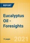 Eucalyptus Oil - Foresights - Product Thumbnail Image