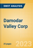 Damodar Valley Corp - Strategic SWOT Analysis Review- Product Image