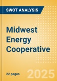 Midwest Energy Cooperative - Strategic SWOT Analysis Review- Product Image