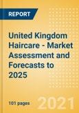 United Kingdom Haircare - Market Assessment and Forecasts to 2025- Product Image
