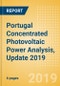 Portugal Concentrated Photovoltaic (CPV) Power Analysis, Update 2019 - Product Thumbnail Image