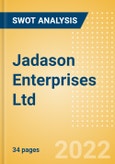 Jadason Enterprises Ltd (J03) - Financial and Strategic SWOT Analysis Review- Product Image