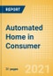 Automated Home in Consumer - Thematic Research - Product Thumbnail Image