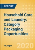 Household Care and Laundry: Category Packaging Opportunities- Product Image