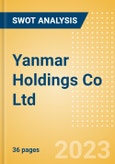 Yanmar Holdings Co Ltd - Strategic SWOT Analysis Review- Product Image