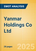 Yanmar Holdings Co Ltd - Strategic SWOT Analysis Review- Product Image