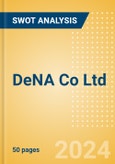 DeNA Co Ltd (2432) - Financial and Strategic SWOT Analysis Review- Product Image