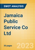 Jamaica Public Service Co Ltd - Strategic SWOT Analysis Review- Product Image