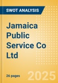 Jamaica Public Service Co Ltd - Strategic SWOT Analysis Review- Product Image