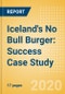 Iceland's No Bull Burger: Success Case Study - Product Thumbnail Image
