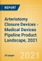 Arteriotomy Closure Devices - Medical Devices Pipeline Product Landscape, 2021 - Product Thumbnail Image