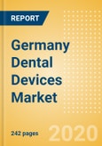 Germany Dental Devices Market Outlook to 2025 - CAD/CAM Systems and Materials, Dental Bone Graft Substitutes & Regenerative Materials, Dental Equipment and Others.- Product Image