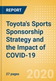 Toyota's Sports Sponsorship Strategy and the Impact of COVID-19- Product Image
