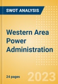Western Area Power Administration - Strategic SWOT Analysis Review- Product Image