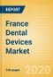 France Dental Devices Market Outlook to 2025 - CAD/CAM Systems and Materials, Dental Bone Graft Substitutes & Regenerative Materials, Dental Equipment and Others. - Product Thumbnail Image