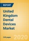 United Kingdom Dental Devices Market Outlook to 2025 - CAD/CAM Systems and Materials, Dental Bone Graft Substitutes & Regenerative Materials, Dental Equipment and Others. - Product Thumbnail Image