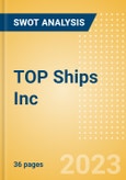 TOP Ships Inc (TOPS) - Financial and Strategic SWOT Analysis Review- Product Image