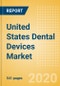 United States Dental Devices Market Outlook to 2025 - CAD/CAM Systems and Materials, Dental Bone Graft Substitutes & Regenerative Materials, Dental Equipment and Others. - Product Thumbnail Image