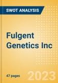 Fulgent Genetics Inc (FLGT) - Financial and Strategic SWOT Analysis Review- Product Image