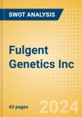 Fulgent Genetics Inc (FLGT) - Financial and Strategic SWOT Analysis Review- Product Image