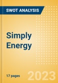 Simply Energy - Strategic SWOT Analysis Review- Product Image