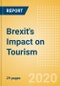 Brexit's Impact on Tourism (Vol.II) - Thematic Research - Product Thumbnail Image