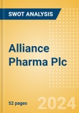 Alliance Pharma Plc (APH) - Financial and Strategic SWOT Analysis Review- Product Image