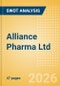 Alliance Pharma Ltd (APH) - Financial and Strategic SWOT Analysis Review - Product Thumbnail Image