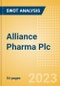 Alliance Pharma Plc (APH) - Financial and Strategic SWOT Analysis Review - Product Image