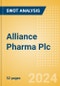 Alliance Pharma Plc (APH) - Financial and Strategic SWOT Analysis Review - Product Thumbnail Image