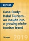 Case Study: Halal Tourism - An insight into a growing niche tourism trend - Product Thumbnail Image