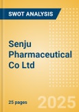 Senju Pharmaceutical Co Ltd - Strategic SWOT Analysis Review- Product Image