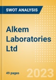 Alkem Laboratories Ltd (ALKEM) - Financial and Strategic SWOT Analysis Review- Product Image