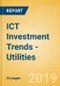 ICT Investment Trends - Utilities - Product Thumbnail Image