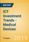 ICT Investment Trends - Medical Devices - Product Thumbnail Image