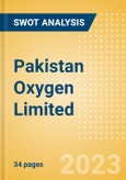 Pakistan Oxygen Limited (PAKOXY) - Financial and Strategic SWOT Analysis Review- Product Image