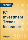 ICT Investment Trends - Insurance- Product Image